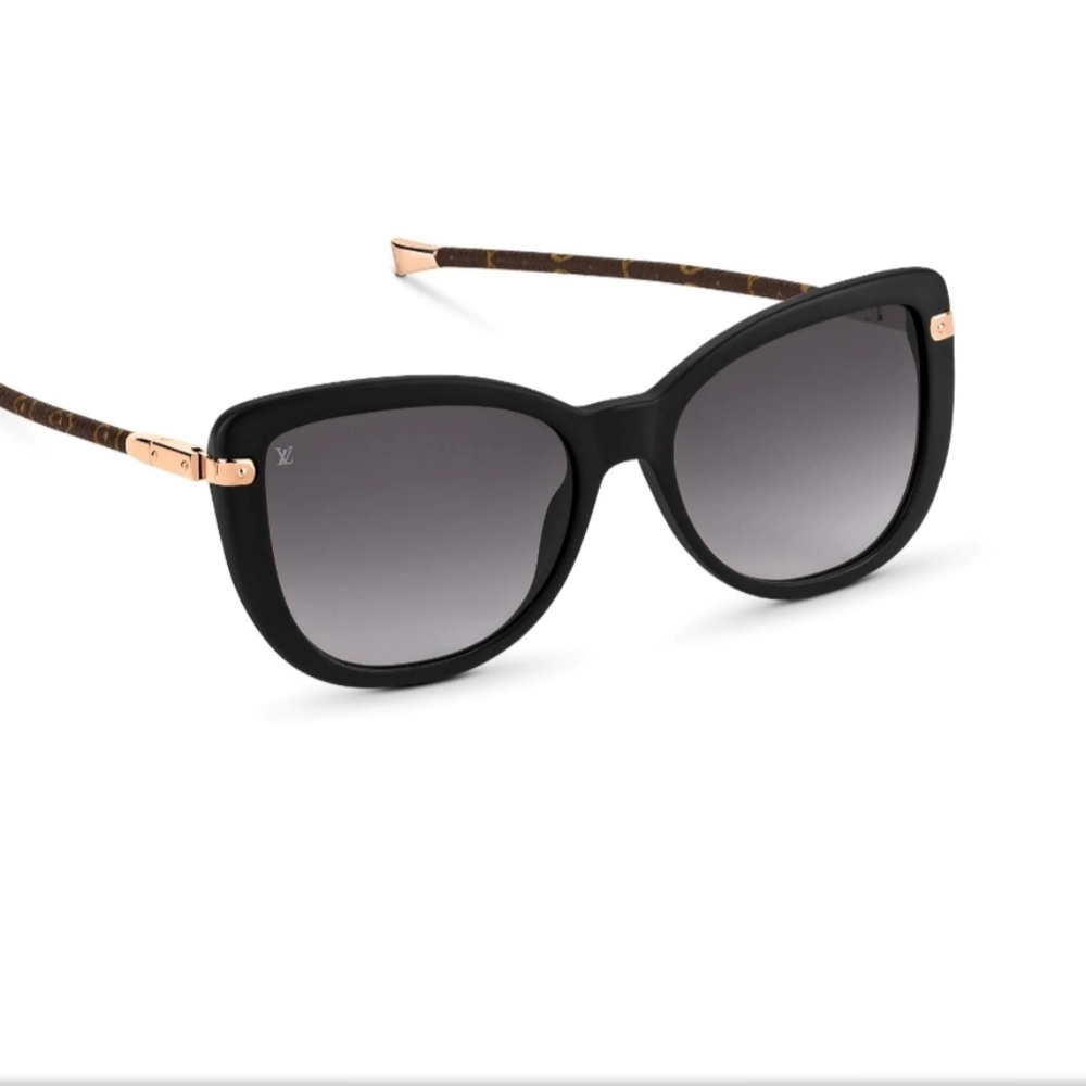 AUTHENTIC LOUIS VUITTON CHARLOTTE SUNGLASSES